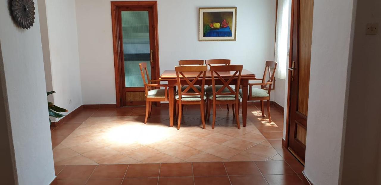 Villa Casa Tía Blanca Valverde  Exterior foto